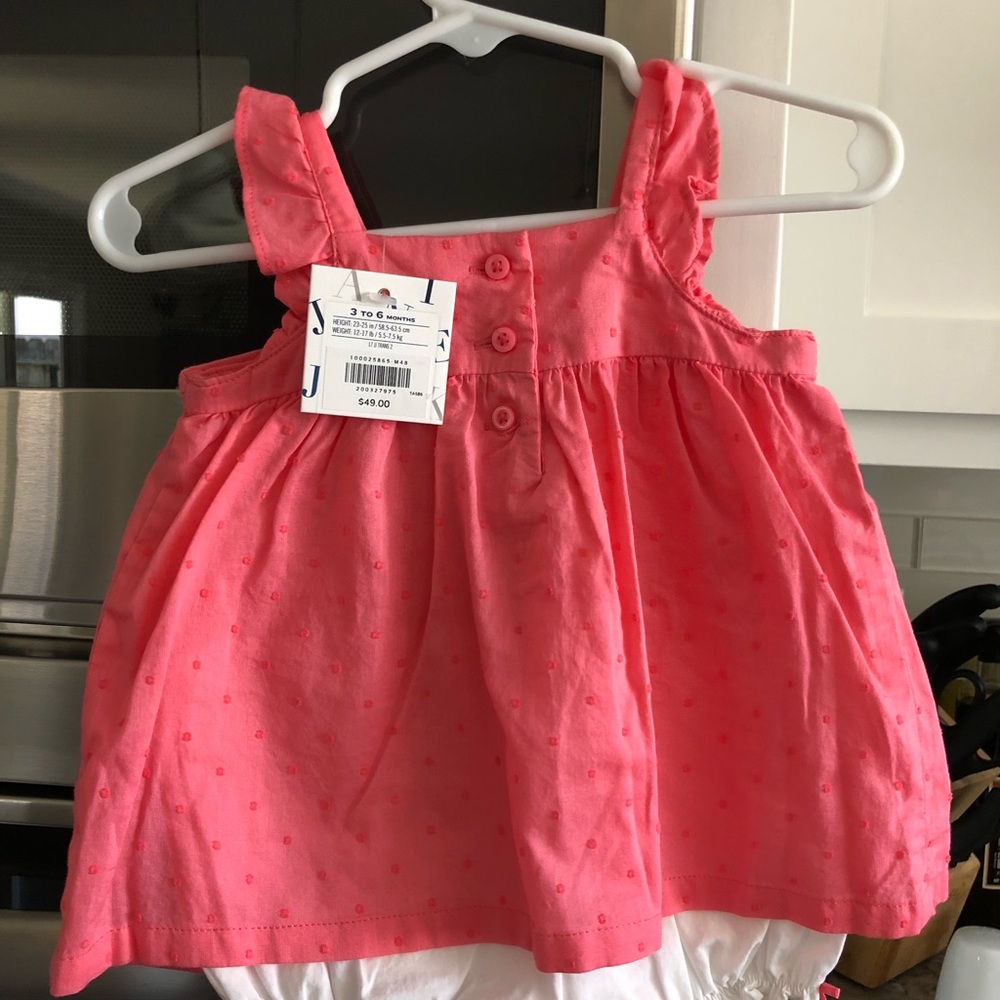 Dress onesie